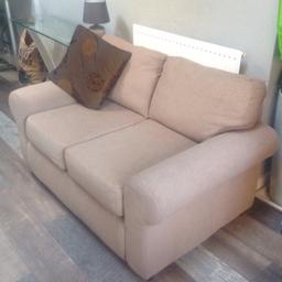 Ikea two seater sofa used