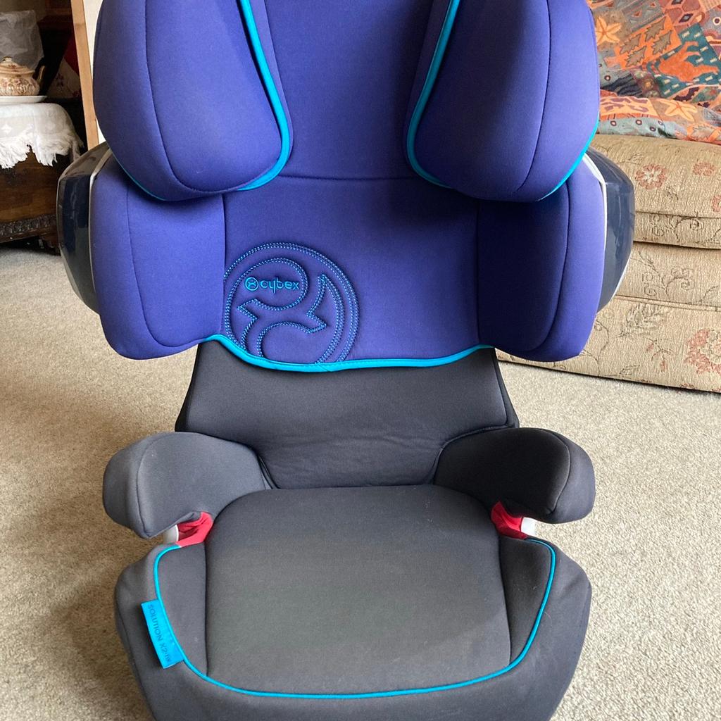 cybex-child-s-car-seat-in-southend-on-sea-f-r-25-00-zum-verkauf