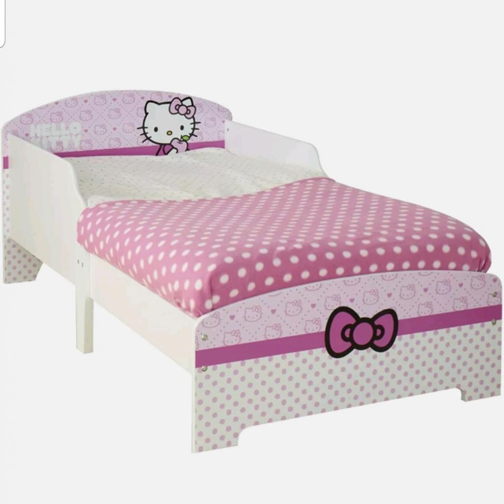 Hello kitty toddler bed in B71 Sandwell für gratis zum Verkauf Shpock DE