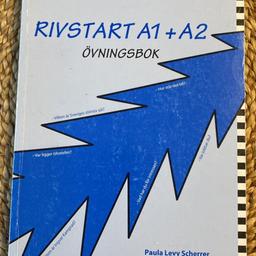 Övningsbok
Kan hämta i Sundbyberg, Solna eller .