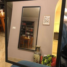 Specchio Ikea 53,5cm x 63,5 cm.