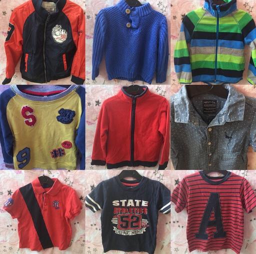 Buy & Sell West Midlands Birmingham - Photos for Boys 3-5years clothes bundle 12pounds.