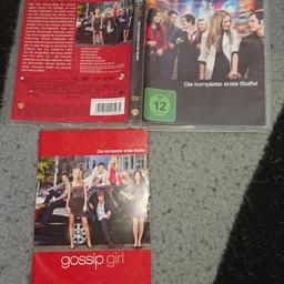 dvd GOSSIP GIRL 1 TEMPORADA