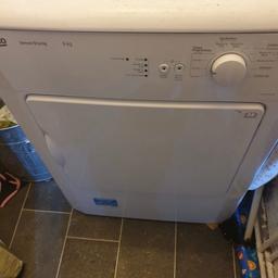 For sale!
Beko Tumble dryer for sale 
Works really well, does squeak a little sometimes but still works