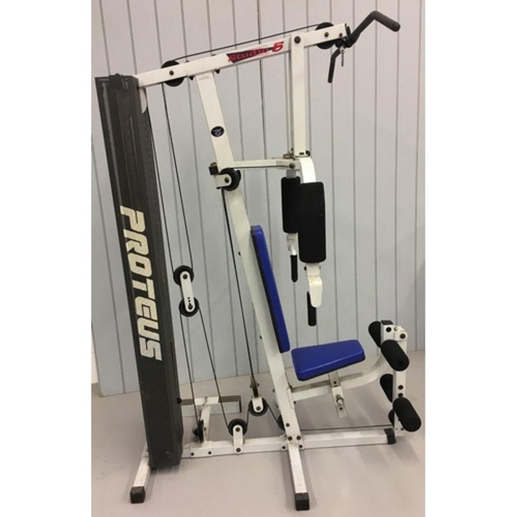 Proteus studio 2025 5 multi gym