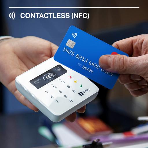  — SumUp Air Debit & Credit Card Reader