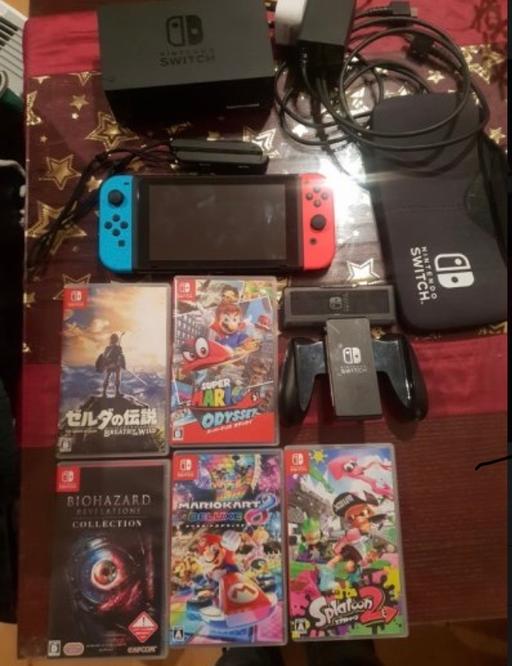 Buy & Sell Upton Park East London - Photos for Nintendo Switch