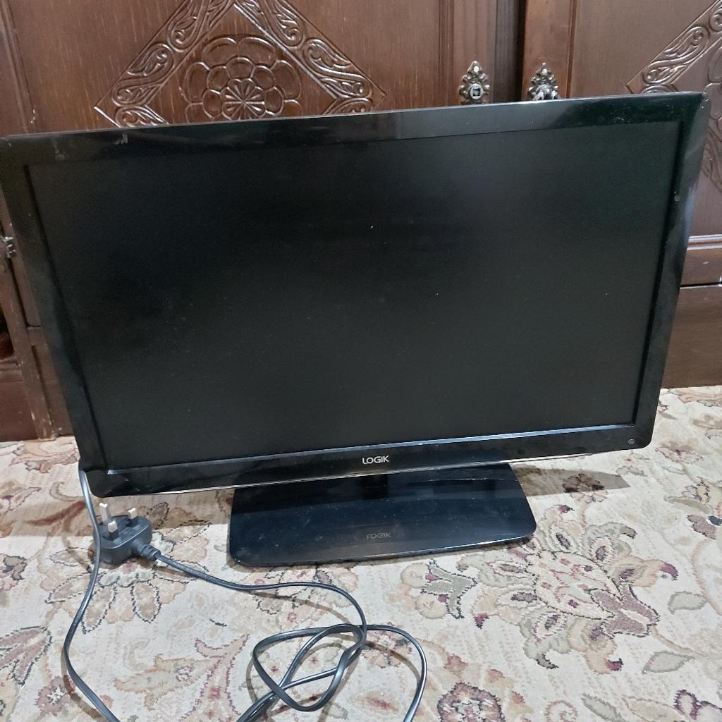 Logik 22 inch 1080p TV in E11 London for £5.00 for sale Shpock