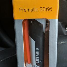 new in box Sievert Promatic Handle with Piezo Ignition