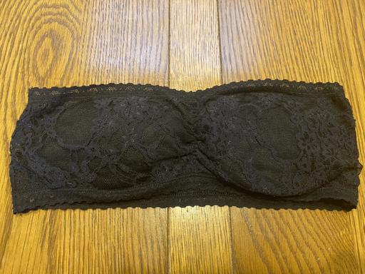 Buy & Sell West Midlands Wolverhampton - Photos for 1 strapless elaticated padded Bra