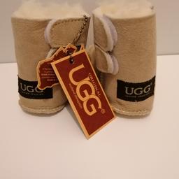 Brand New Ugg Boots size Newborn to 3 Months.

Bought from Australia but never got round to wearing!

From a pet and smoke free home
