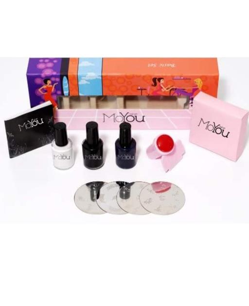 Buy & Sell Leicestershire Leicester - Photos for Mo You nail art set