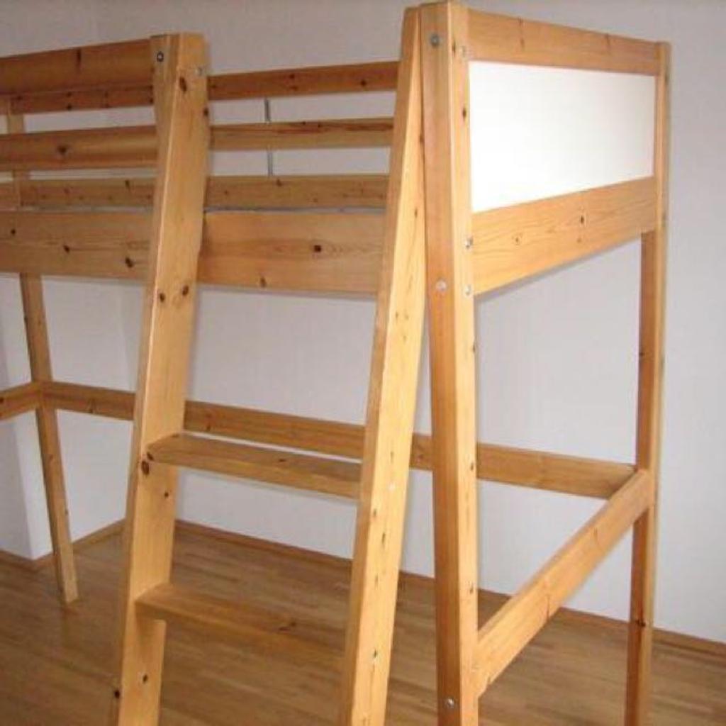 Ikea vradal store loft bed