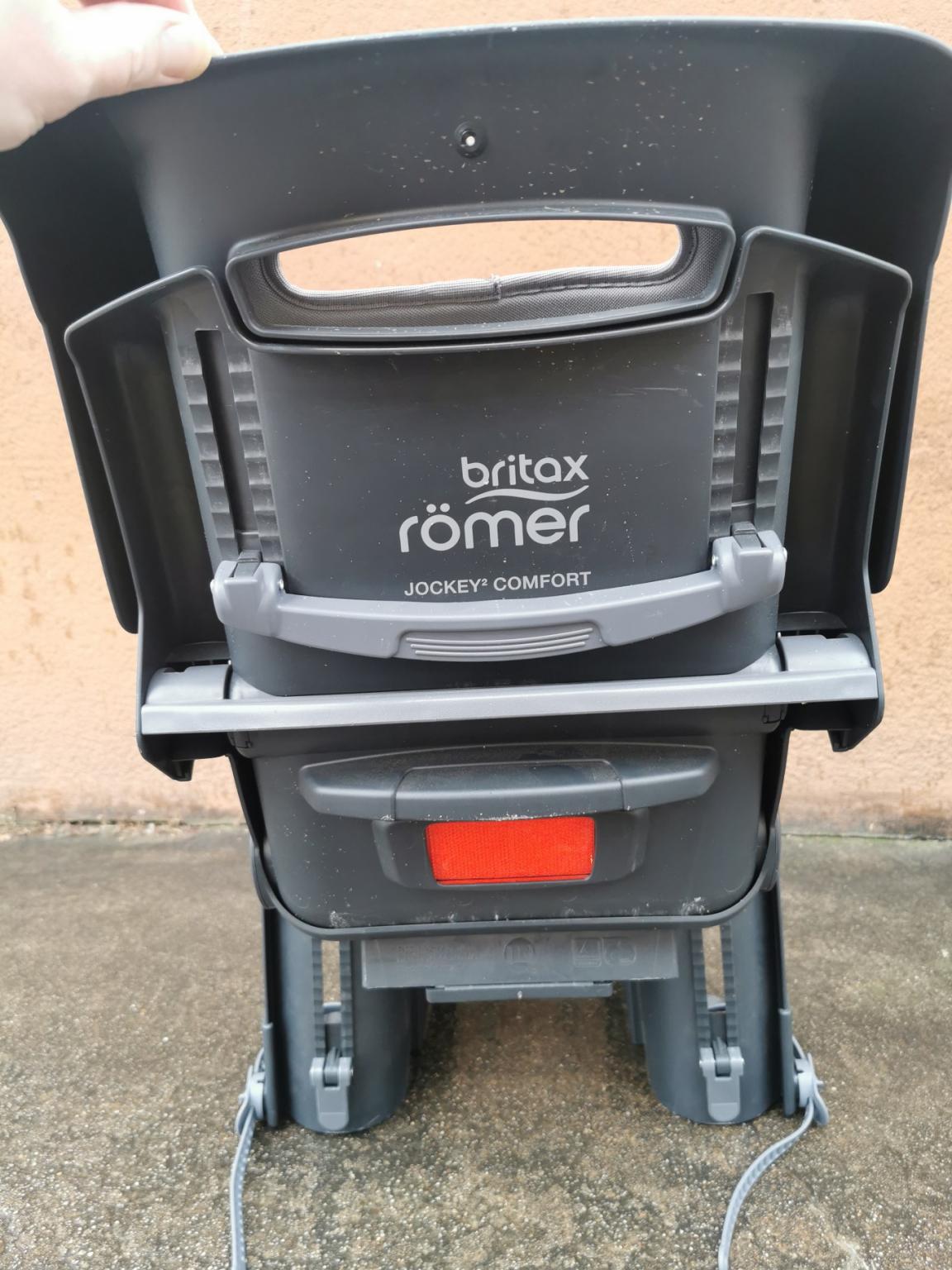 Britax jockey 2 outlet comfort