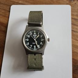 mens military quartz watch
 89 model paypal only 