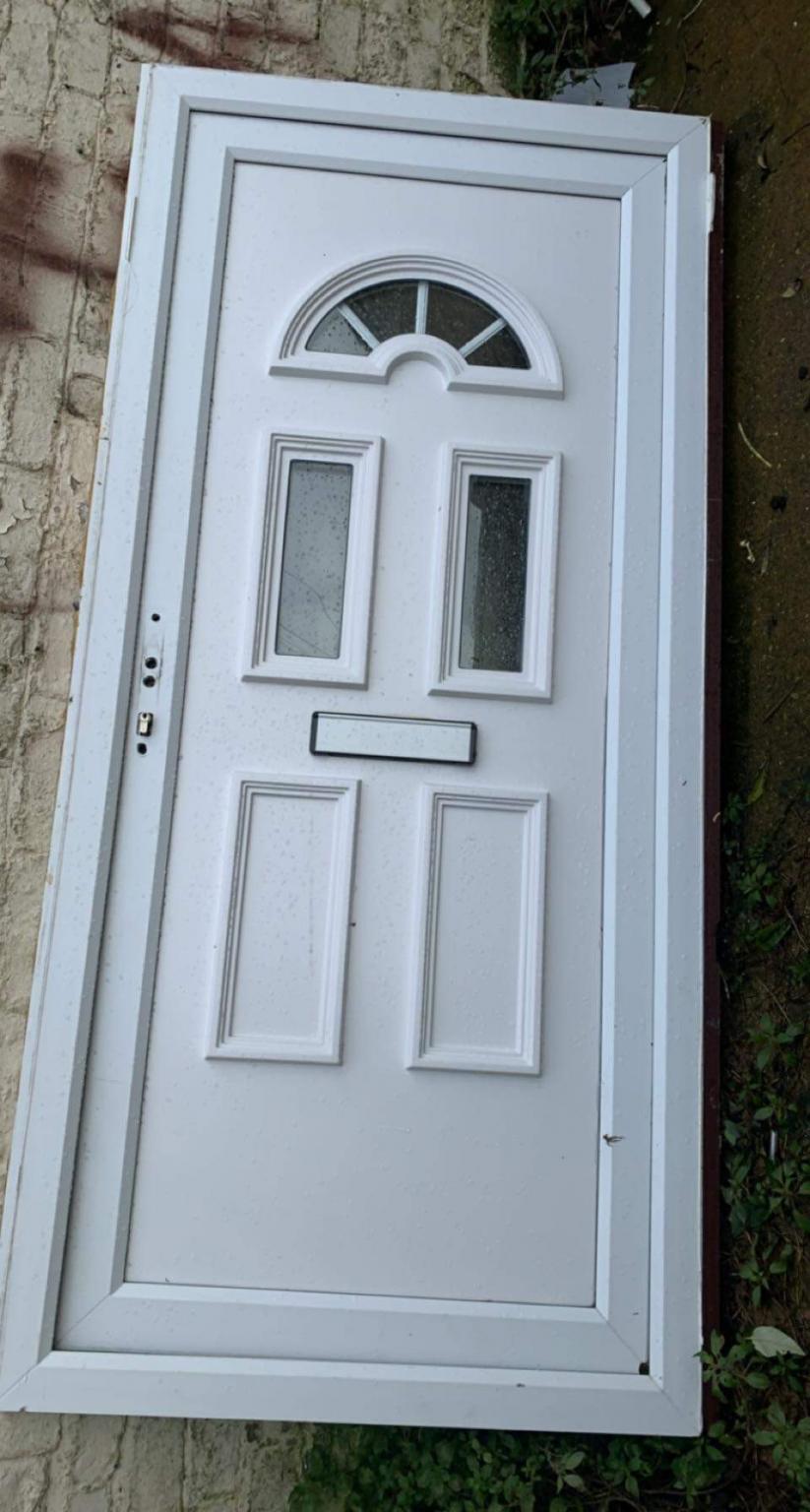 pvc front door in CH41 Wirral für 100,00 £ zum Verkauf Shpock DE
