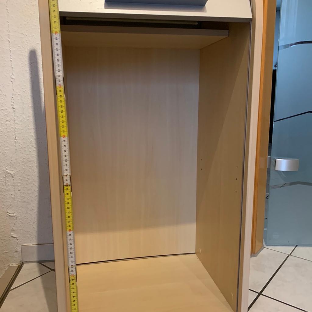 Alter Aktenschrank Rolladenschrank Schrank in 74211 Leingarten für