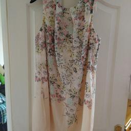 Gorgeous dress lined with belt.

From smoke & pet free home. Collection from Brockwell but will post if you cover cost.

I am happy to combine postage on additional items purchased.