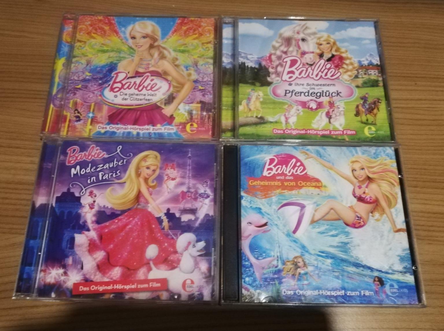 Barbie CD in 4070 for €2.00 for sale | Shpock