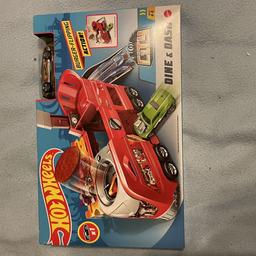 Brand new so never been opened selling cuz my son is getting to old for them.