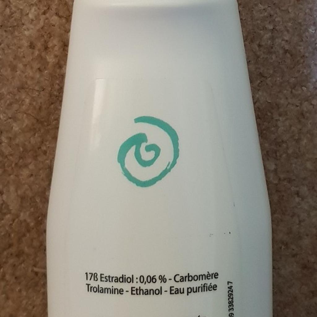 NEW Oestrogel HRT Pump Pack 80g in HP21 Aylesbury for £15.00 for sale