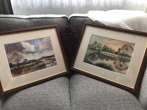 Buy & Sell Kent Folkestone and Hythe - Photos for Paul Purday Watercolours £70