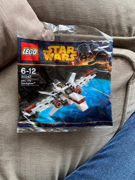 Buy & Sell Greater Manchester Bury - Photos for LEGO STAR WARS POLYBAG 30247. NEW