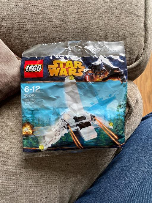 Buy & Sell Greater Manchester Bury - Photos for LEGO STAR WARS POLYBAG 30246. NEW