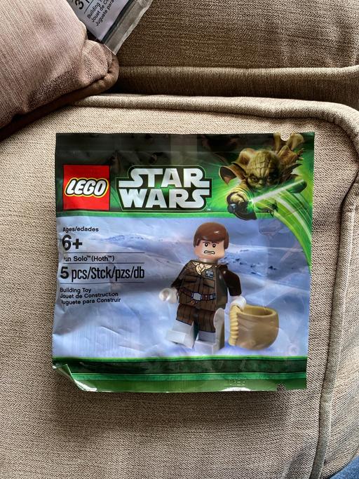 Buy & Sell Greater Manchester Bury - Photos for LEGO STAR WARS. HAN SOLO. 5001621. NEW