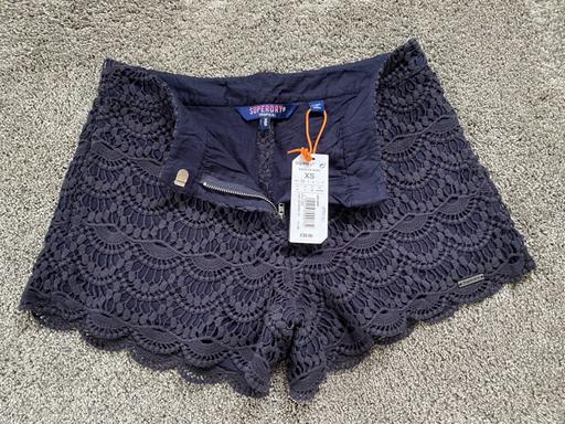 Buy & Sell Essex Braintree - Photos for Superdry Lace Shorts