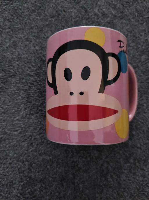 Buy & Sell Derbyshire South Derbyshire - Photos for Paul Frank Mug