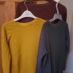 Burgundy Teal & Mustard
Great with jeans or joggers 

Collection only SE9 New Eltham no posting clean smoke free pet free home
 please see my other items