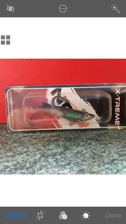 Buy & Sell Lancashire Blackpool - Photos for NGT Super Soft X-Treme fishing Lure