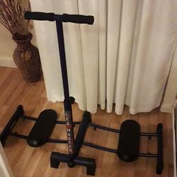 leg-thigh-buttock toning machine
brand new....unwanted xmas gift...
Cash on collection only....no offers
Stay safe sale