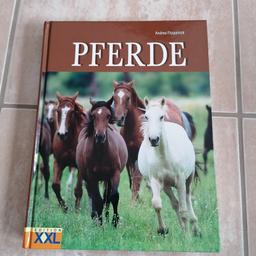 Tolles Buch mit vielen Infos alles run um Pferde und verschiedene Arten.

Bei Abholung tausche ich gerne gegen eine Falsche Cola Zero 