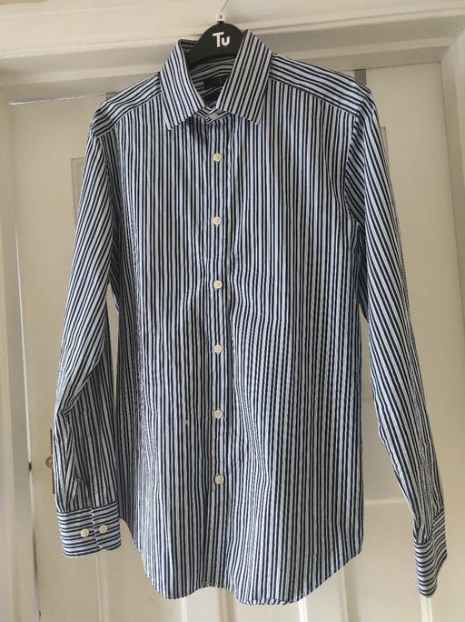 Buy & Sell Bedfordshire Luton - Photos for mens shirt size 15.5