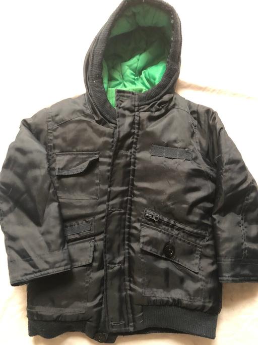 Buy & Sell Essex Braintree - Photos for Boys 3-4yrs coat