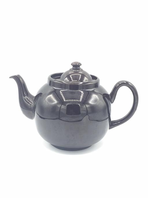 Buy & Sell Greater Manchester Manchester - Photos for Tea pot , Black ceramic