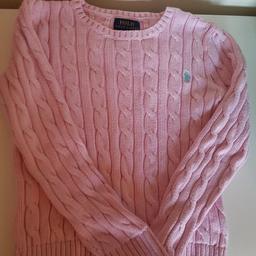hi bought this for £60 off the ralph lauren website ..only been worn once..in great condition

collection b14 or can post