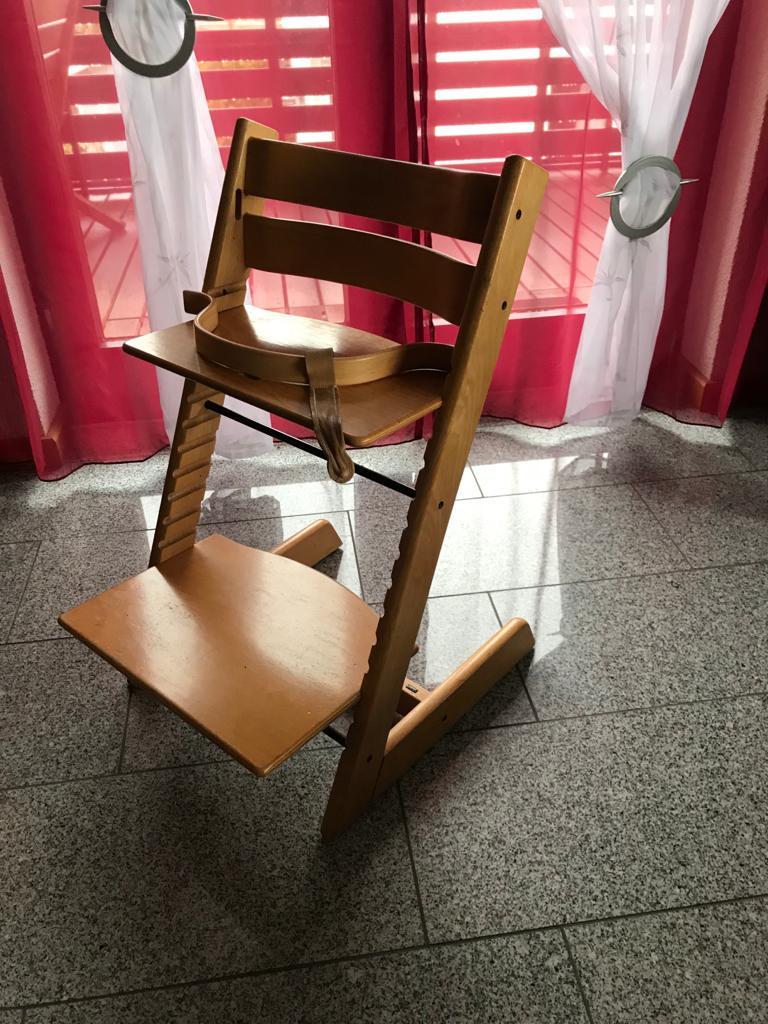Stokke Tripp Trapp Stuhl altes Model in 69469 Weinheim für € 35,00 zum Verkauf Shpock AT