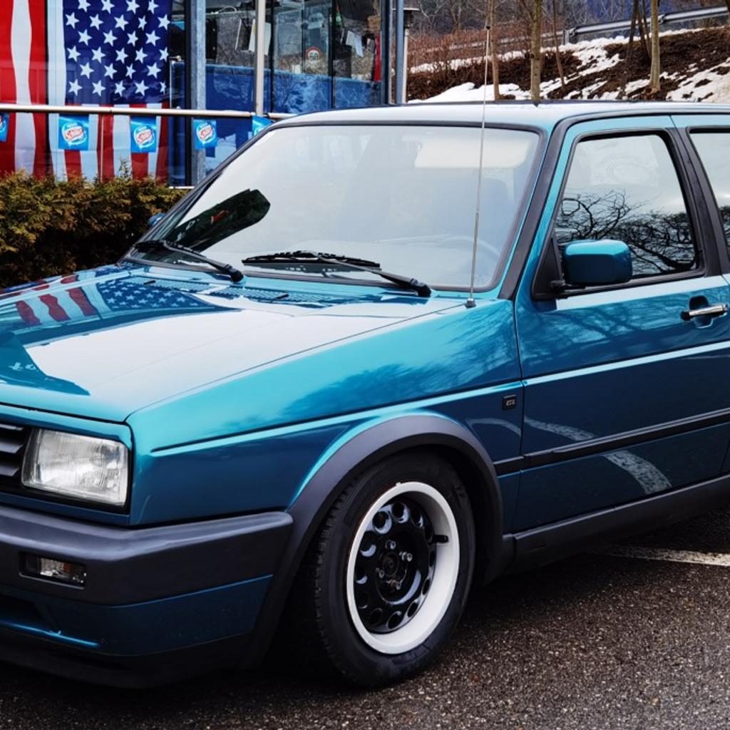 Volkswagen Jetta GL Automatic in 6830 Marktgemeinde Rankweil für 2.500