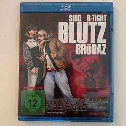 Blutz Brüdaz
Blu-Ray Fim mit Sido & B- Tight

Abholung bei mir zuhause oder Versand versichert 3€ Österreichweit