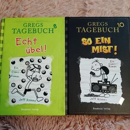 Gregs Tagebuch, Tom Gates Bücher,...
je Buch 2,50€