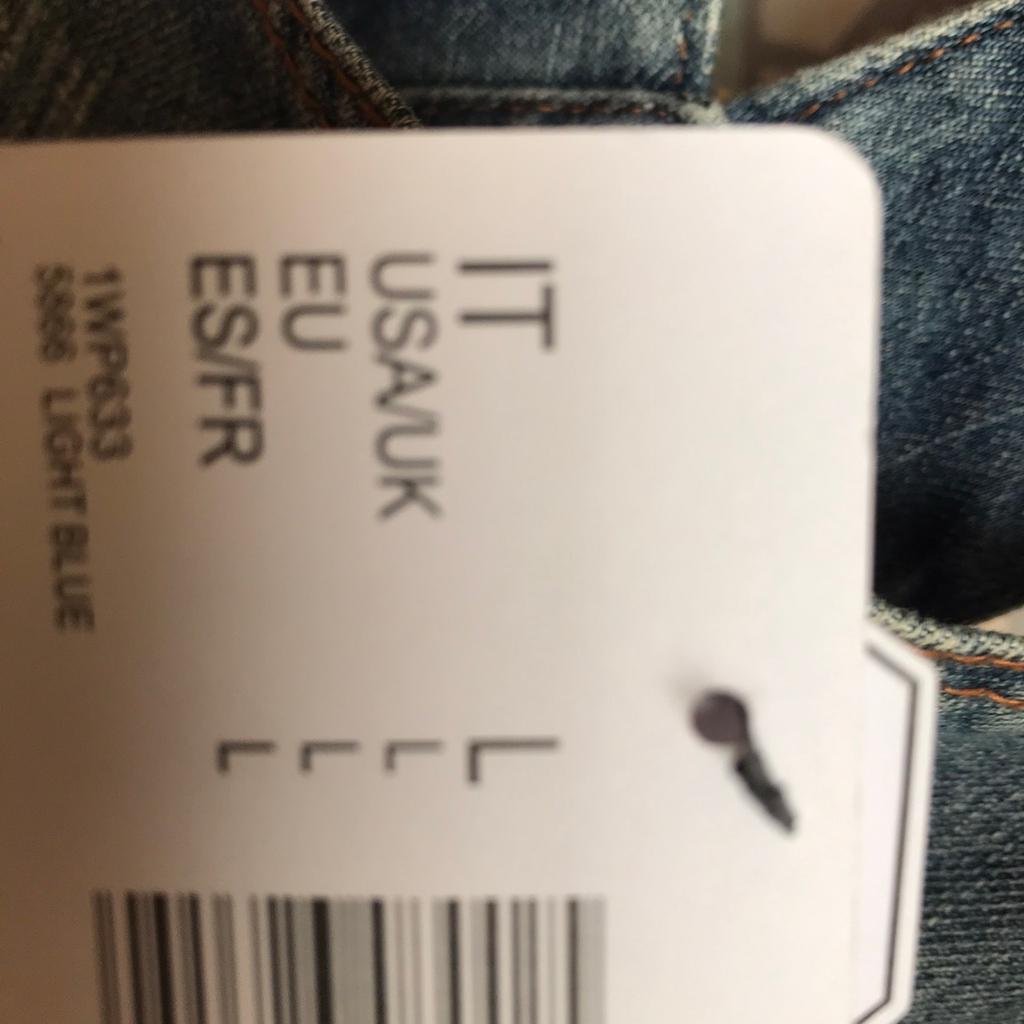 Tezenis hot sale salopette jeans