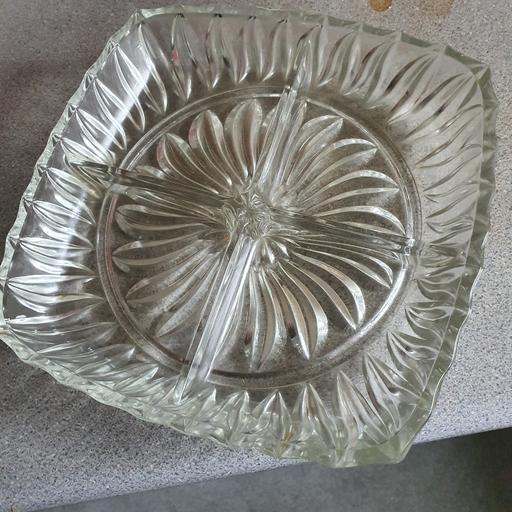 Buy & Sell Cheshire East Macclesfield - Cheshire East - Photos for Glass Snack Dish