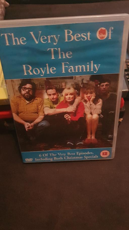 Buy & Sell Merseyside Liverpool - Photos for very best of the Royal family dvd