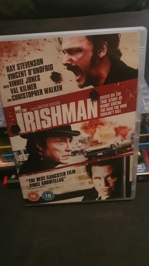 Buy & Sell Merseyside Liverpool - Photos for the Irish man dvd