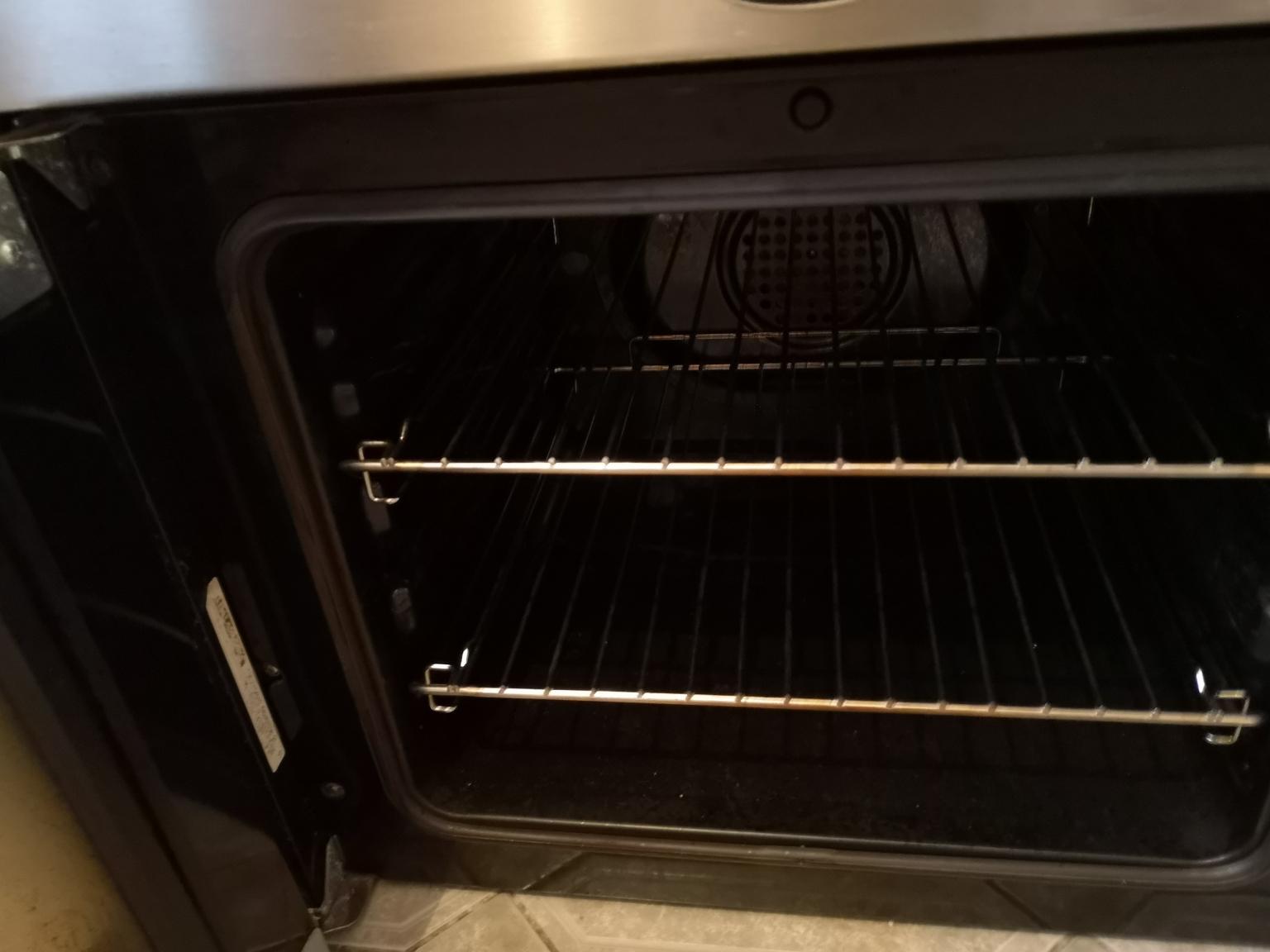 BELLING 864SS COOKER GAS HOB ELECTRIC OVEN in B97 Redditch for £50.00