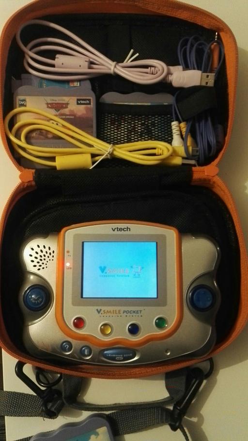 Buy & Sell North London Noel Park - North London - Photos for Vtech V.Smile Cyber pocket (faulty)