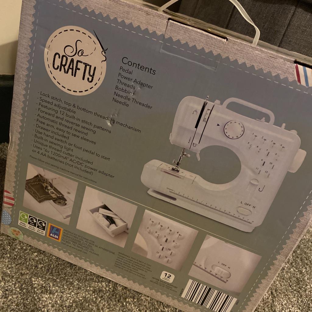 Mini Sewing Machine in B28 Birmingham für 20,00 £ zum Verkauf Shpock DE